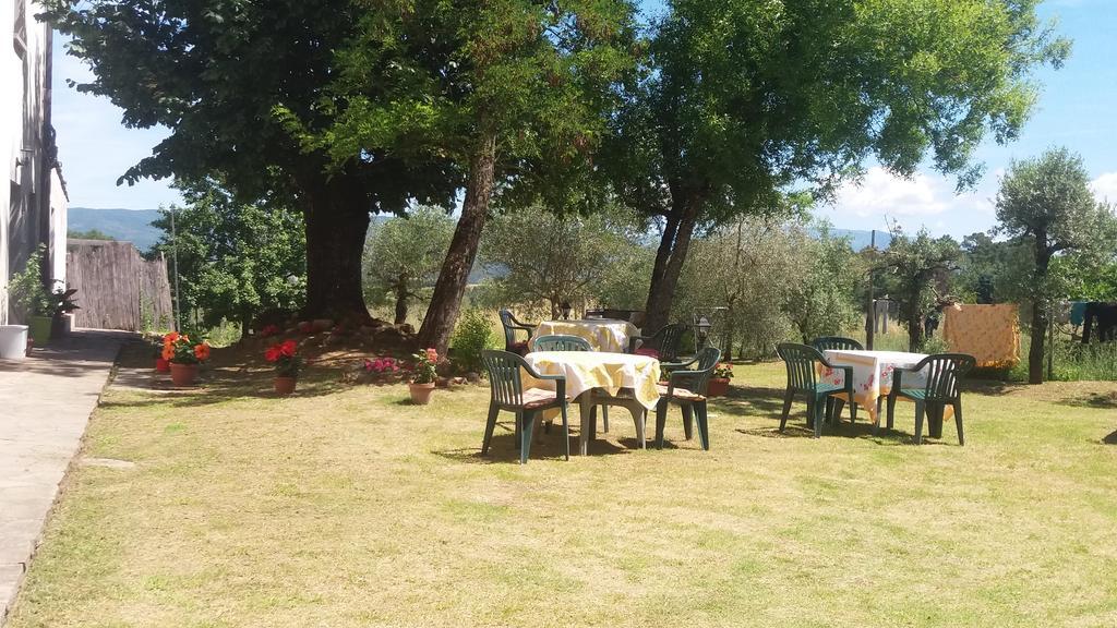 Bed and Breakfast Azzurre BeB Laterina Exterior foto